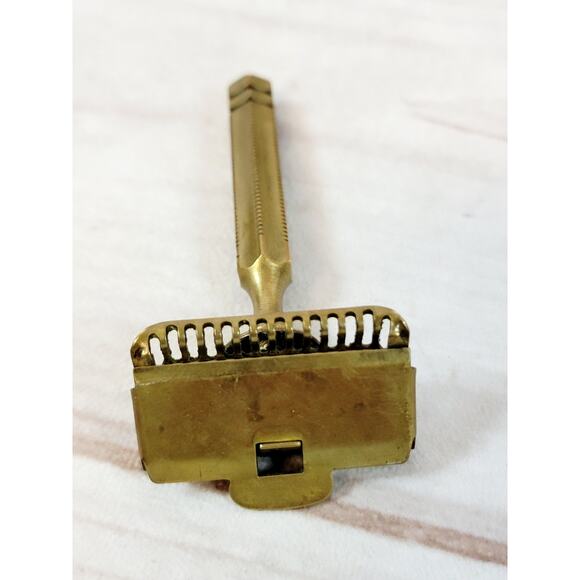 GEM Junior 1912 Vintage Single Edge Safety Razor - Picture 11 of 11